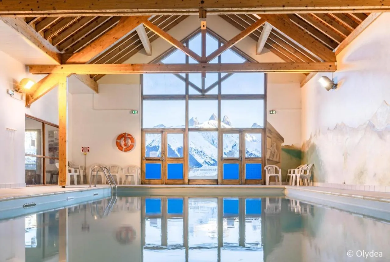 Aparthotel Adonis Fontaine du Roi by Olydea à Saint-Jean-d'Arves
